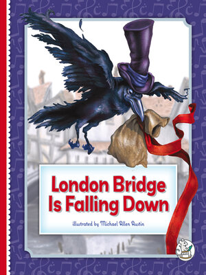 cover image of London Bridge Is Falling Down
